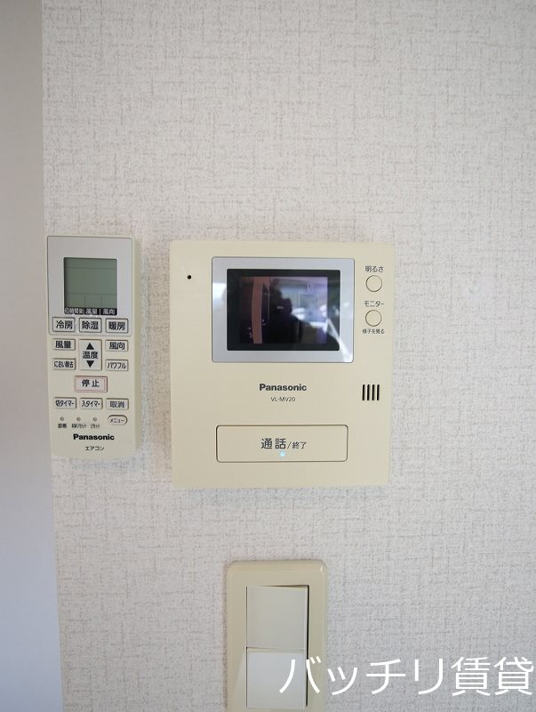 セキュリティ　同型タイプの為、現状を優先致します。