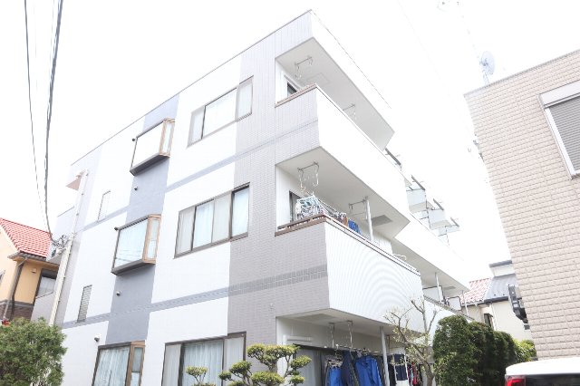 建物外観　建物外観を気になさる方へ、見た目の良い物件です