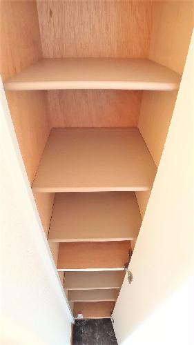 その他　靴箱