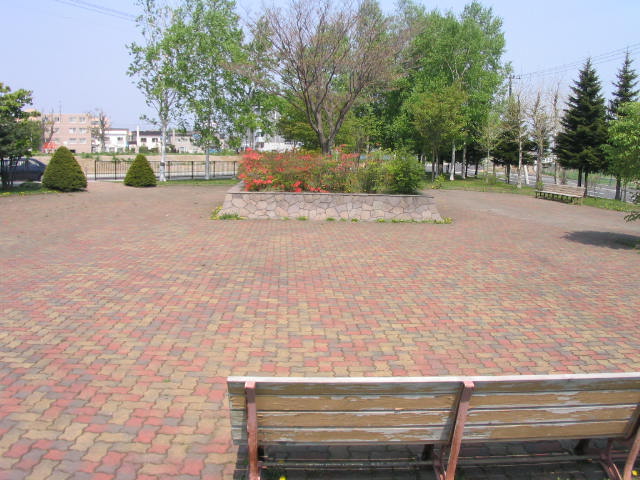 公園　清田公園（公園）まで954m
