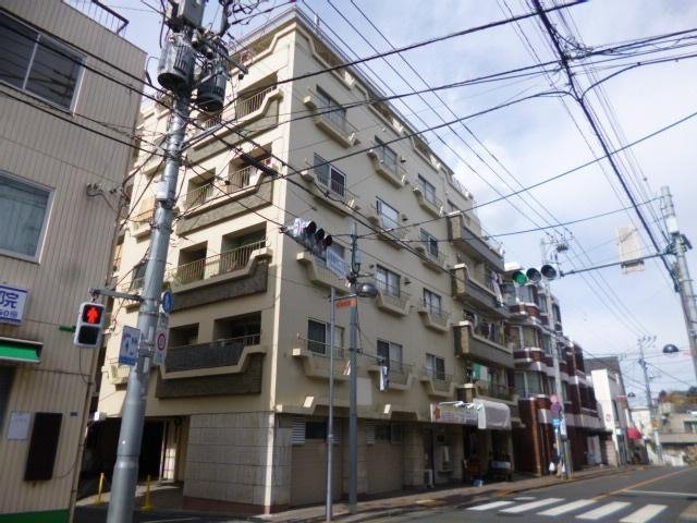 建物外観　外はこのようになっています