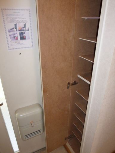 収納　※同物件、別部屋になります。
