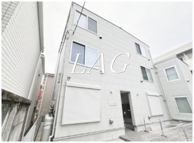 建物外観　外観です。