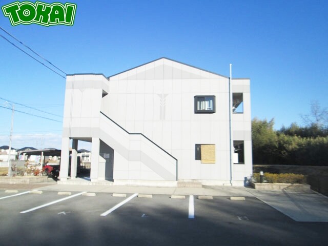 建物外観　外観写真（昼）