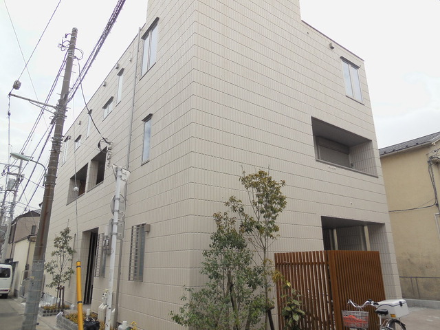 建物外観　★耐震性、耐火性に優れた旭化成ヘーベルメゾン★