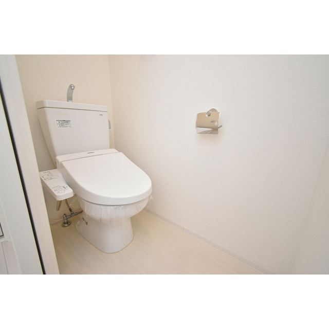 SERENiTE福島sceltoのトイレ写真