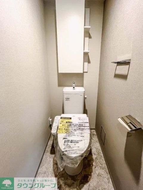 トイレ　※写真は同タイプ住戸です。