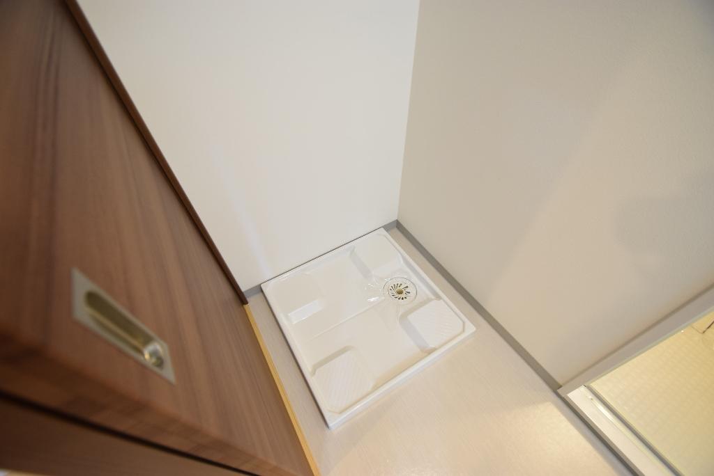 その他　洗濯機置場