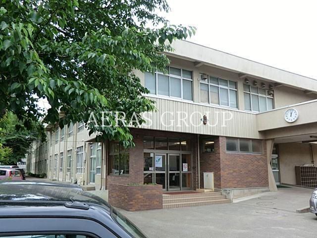 中学校　相模原市立中央中学校（中学校）まで649m