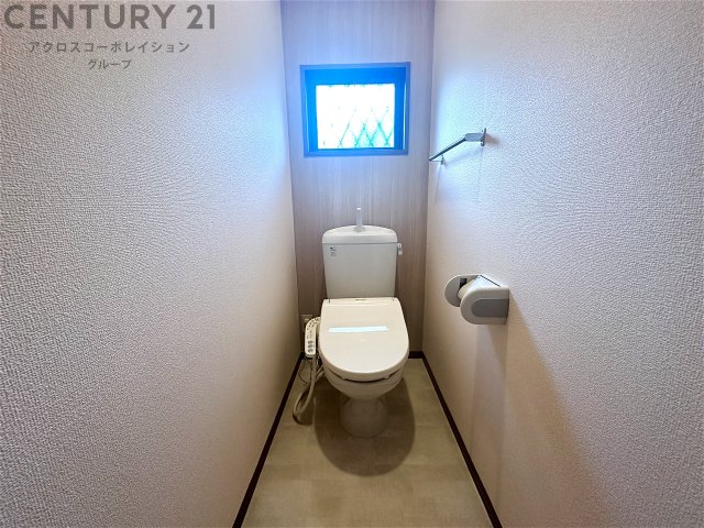 トイレ　温水洗浄便座付きでおすすめ！