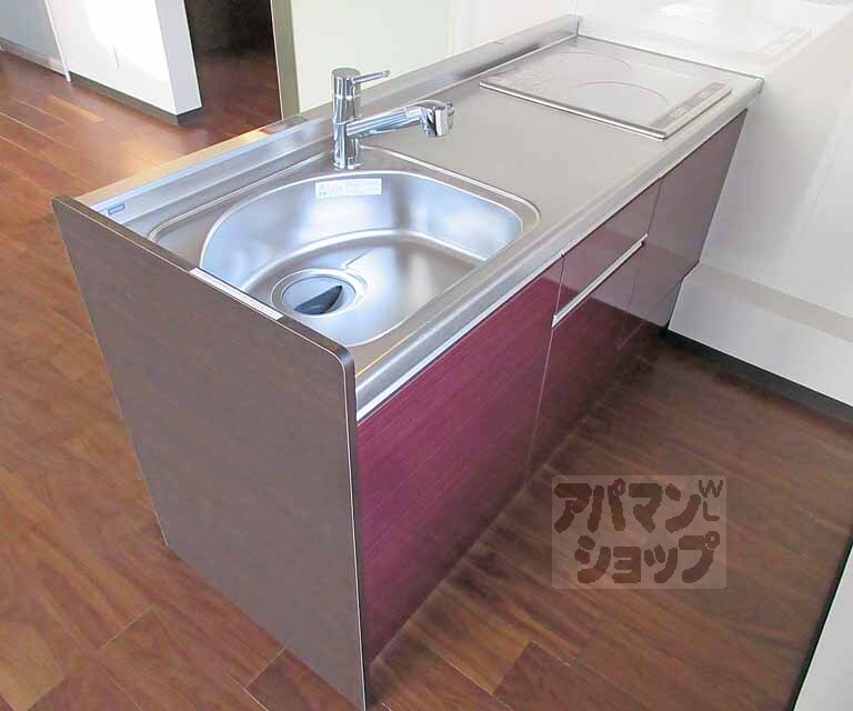 キッチン　最新のキッチン