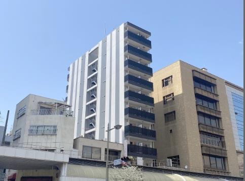 建物外観　2020年築　Erfolg本通
