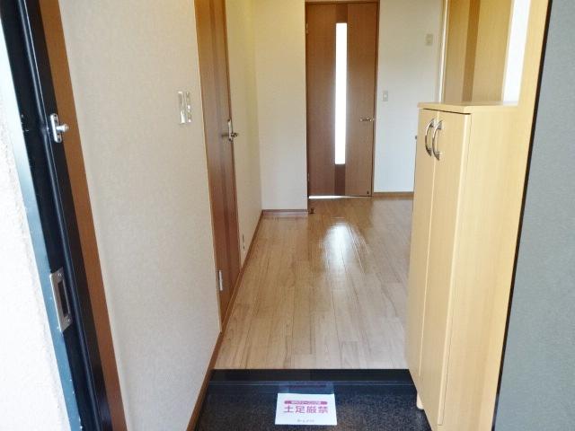 玄関　玄関