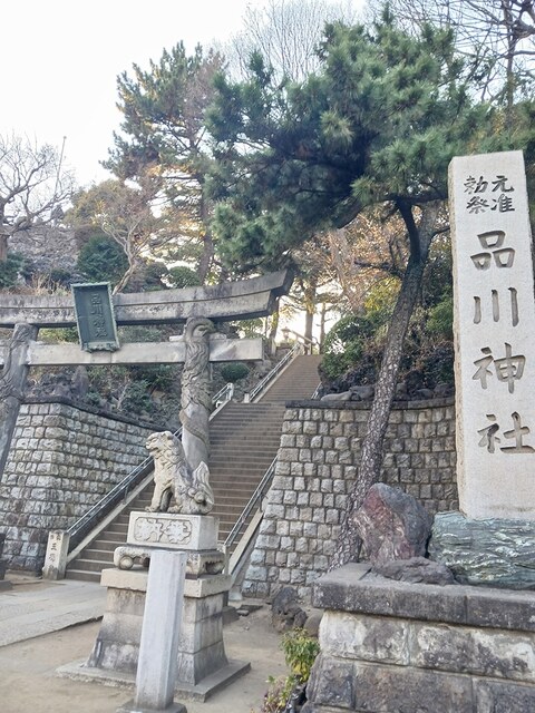 その他　品川神社（その他）まで138m