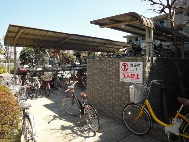 その他　自転車置場