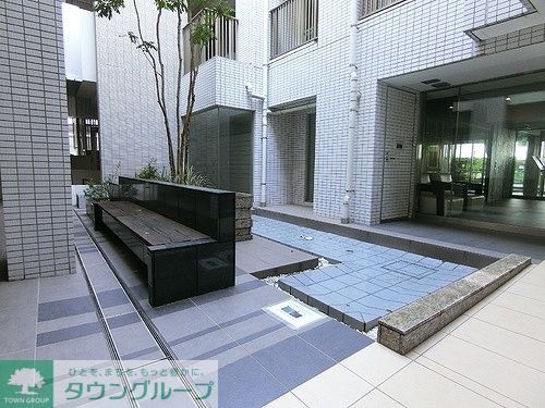 エントランス　エントランス別角度　※2026年4月撮影の写真