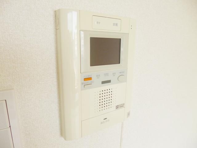 その他設備　★安心のモニター付きインターフォン★