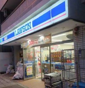 コンビニ　ローソン福島7丁目店（コンビニ）まで320m