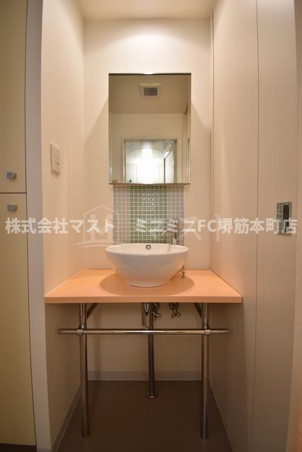 洗面設備