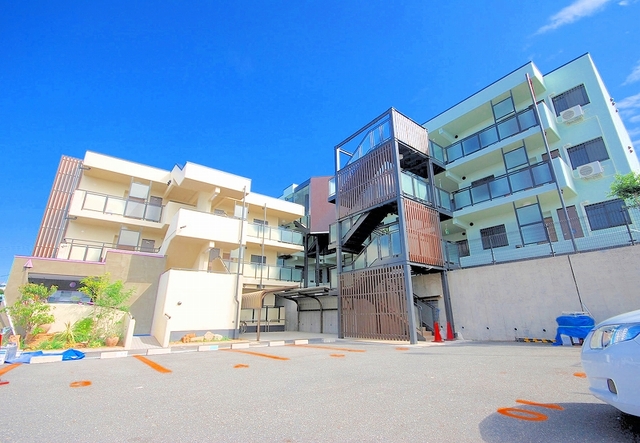 建物外観　外観