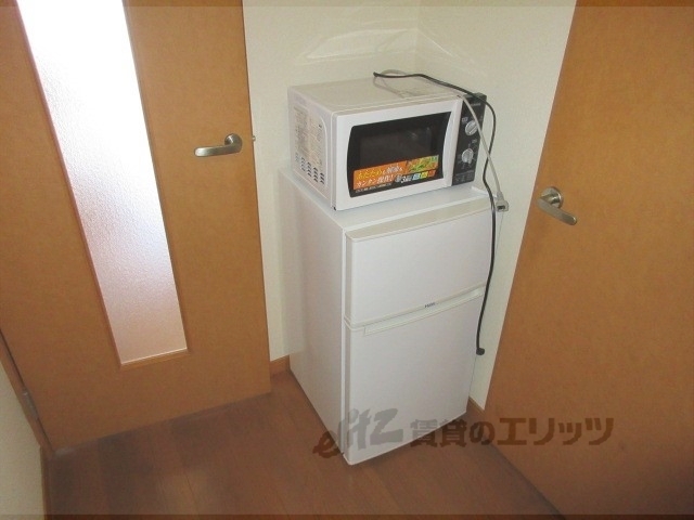 その他部屋・スペース　冷蔵庫置場