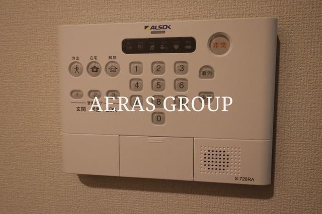 セキュリティ