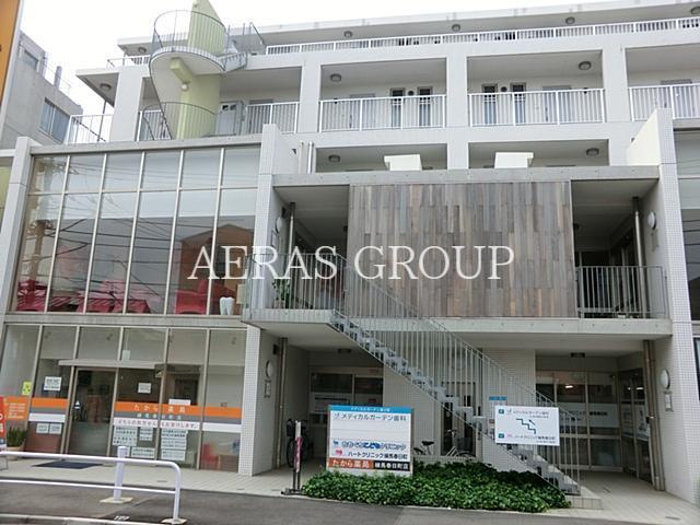 病院　ハートクリニック練馬春日町（病院）まで458m