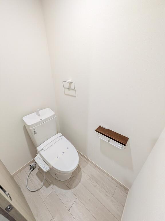 メゾンド桜のトイレ写真