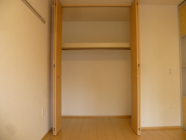 収納　別部屋モデル写真