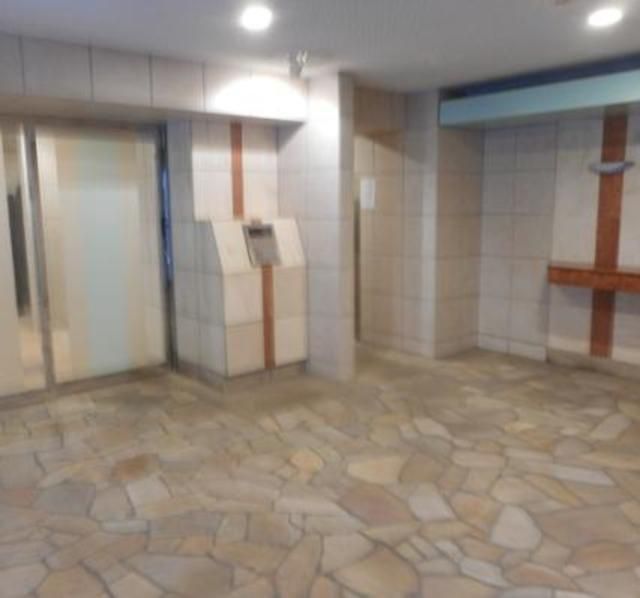 ロビー　KDXレジデンス日本橋浜町