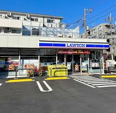 コンビニ　ローソン 杉並今川二丁目店（コンビニ）まで294m