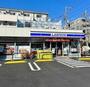 コンビニ　ローソン 杉並今川二丁目店（コンビニ）まで294m