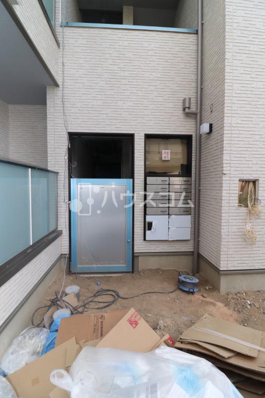 京阪本線 寝屋川市駅 徒歩10分 3階建 築1年の外観写真