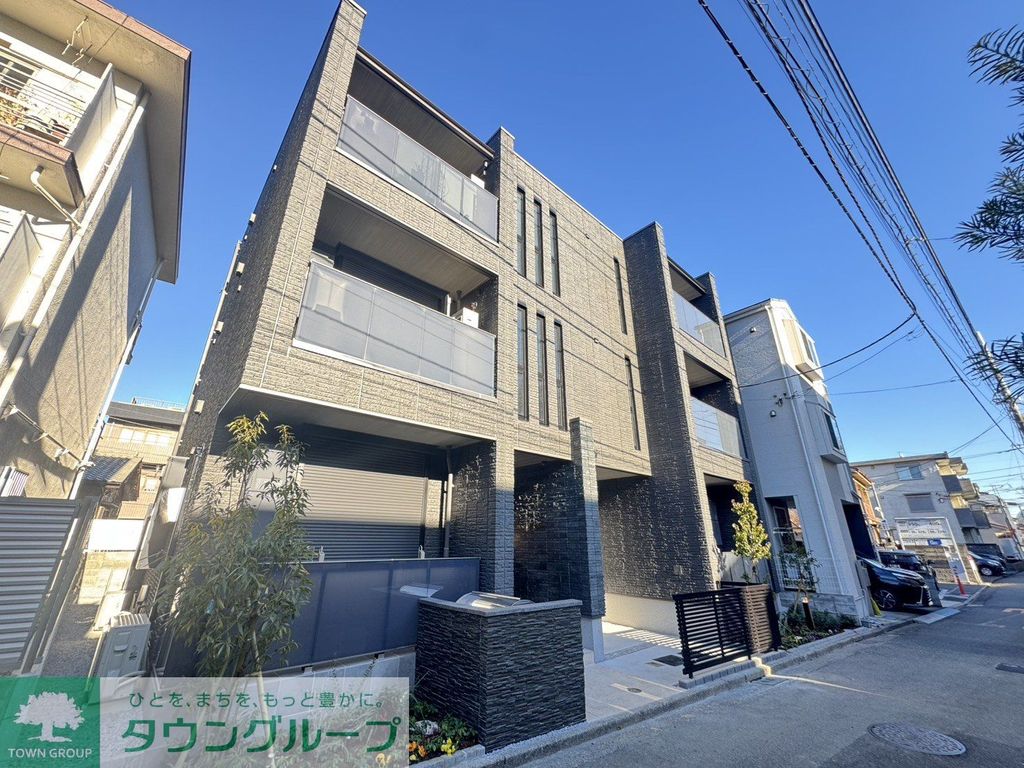 建物外観　外観