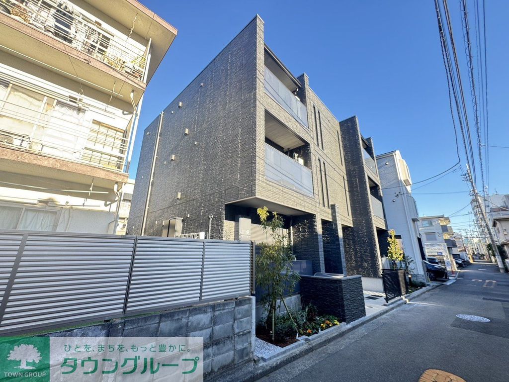 建物外観　外観
