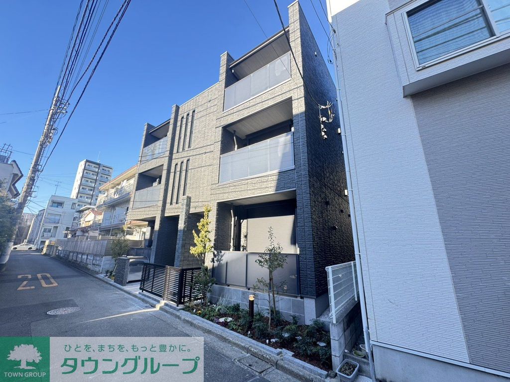 建物外観　外観