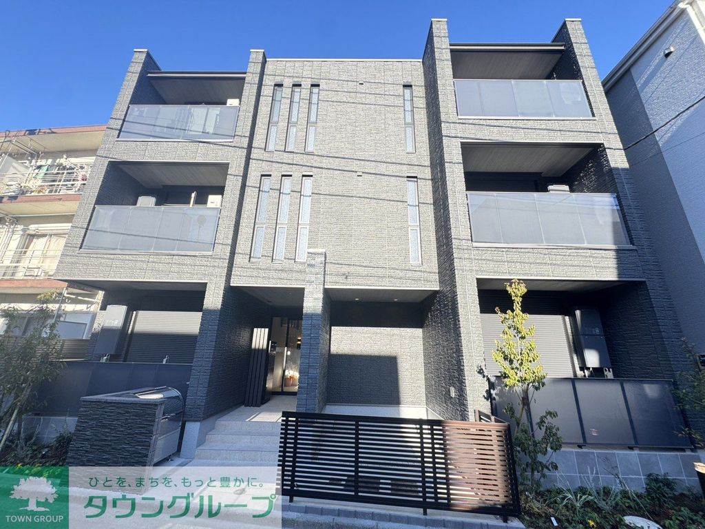 建物外観　外観