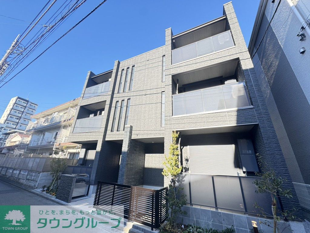 建物外観　外観