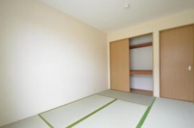 その他部屋・スペース　和室の感じは