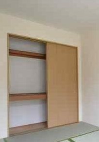 収納　収納部分も