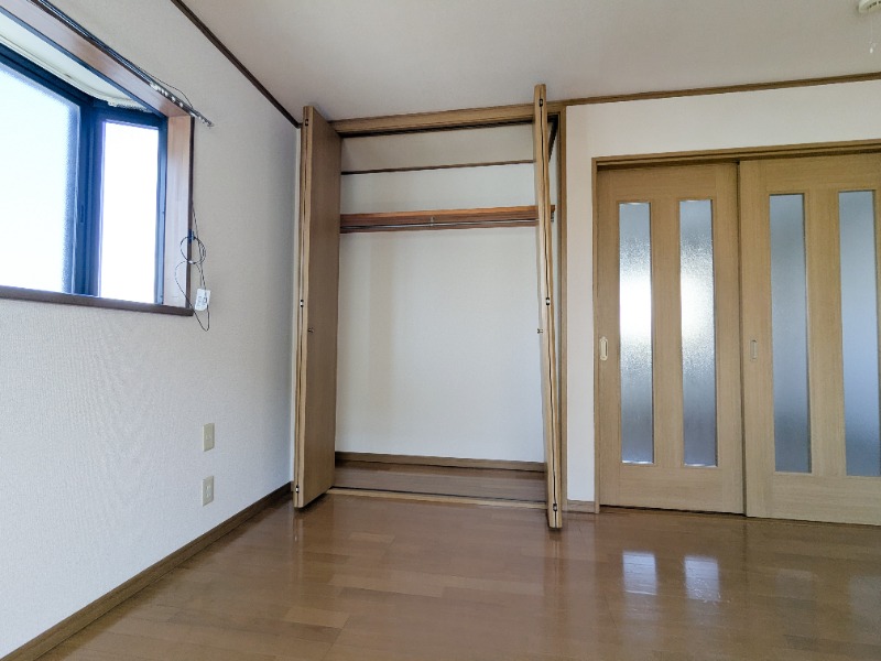 収納　図面と現状に相違がある場合には現状を優先
