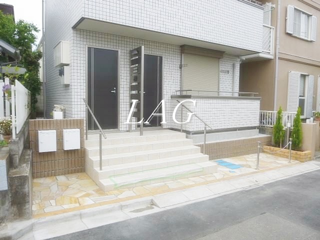 エントランス　エントランスです。