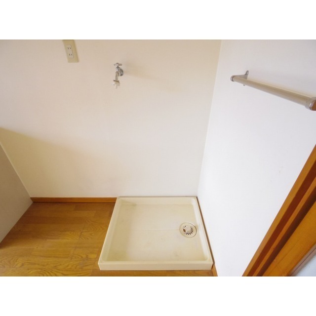 その他　室内洗濯機置き場