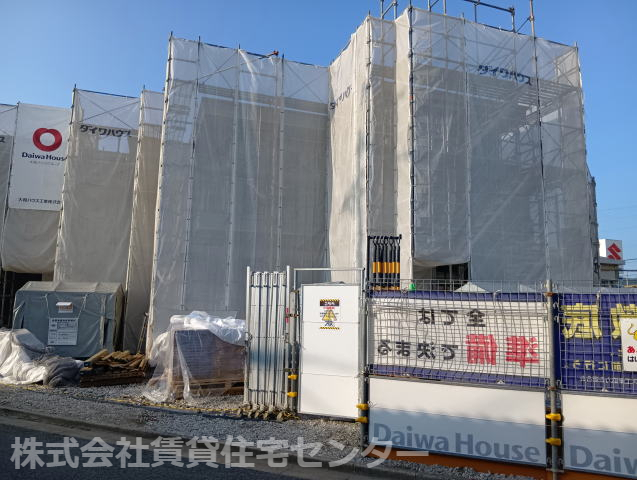 その他　建築中