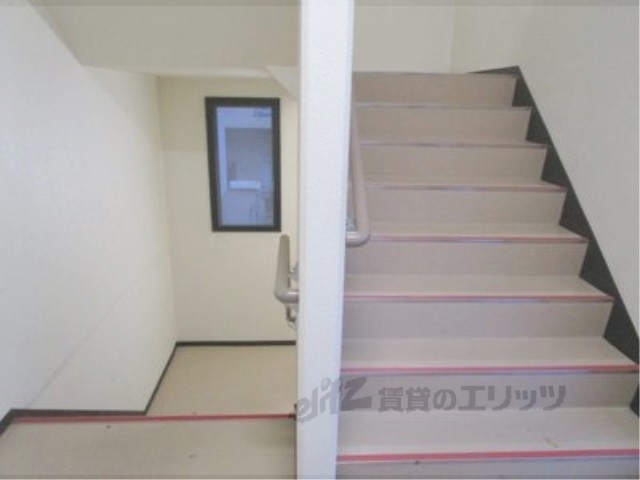 その他共有部分　通路