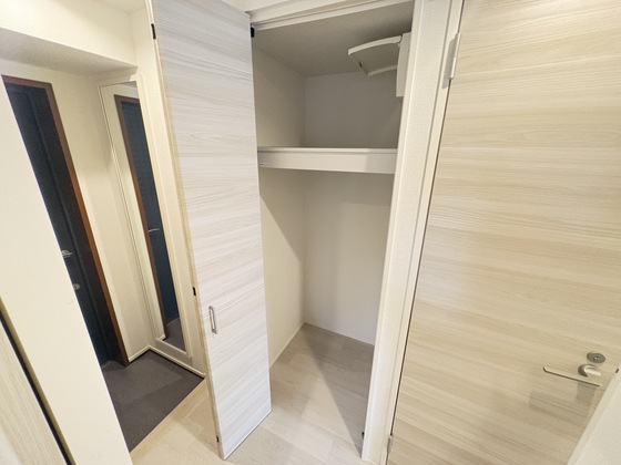 玄関　※別階