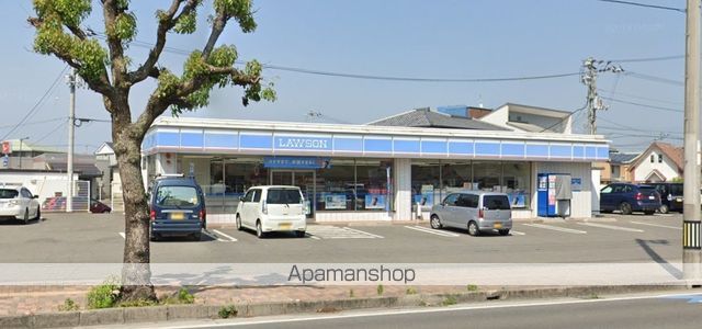 コンビニ　ローソン（コンビニ）まで498m