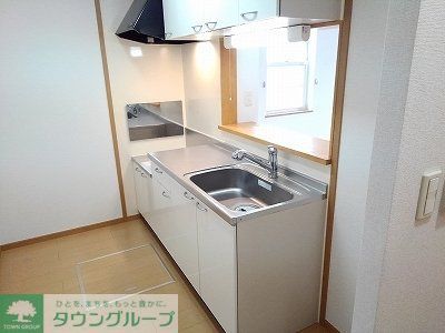 キッチン