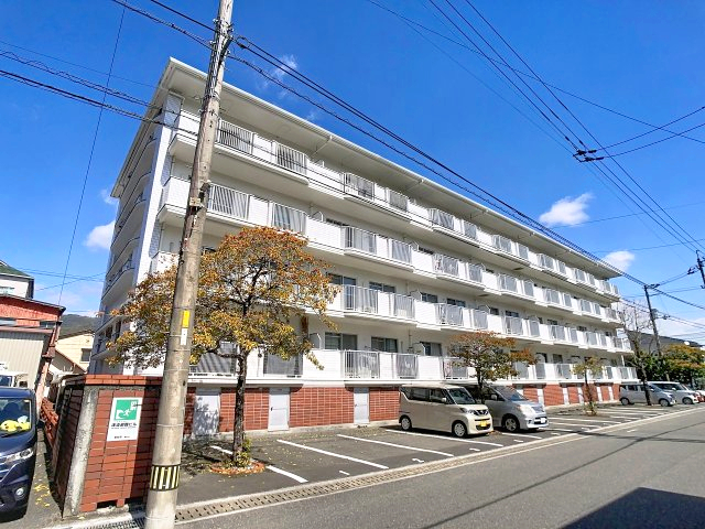 建物外観　2026年3月撮影