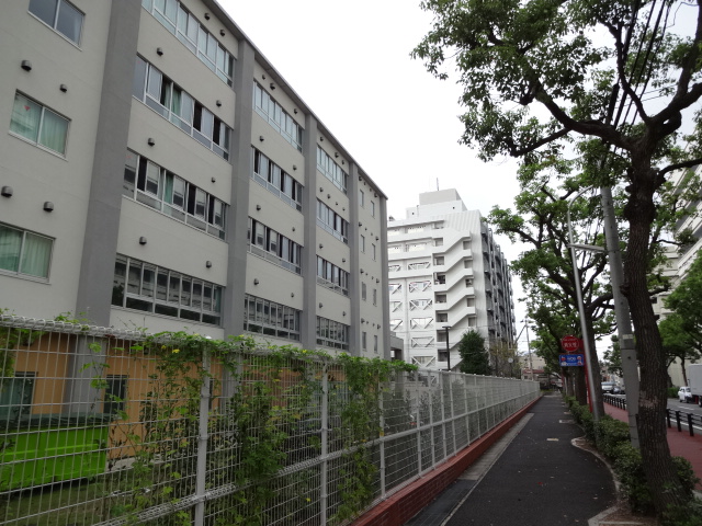 大学・短大　国立大学法人神戸大学楠キャンパス（大学・短大）まで312m